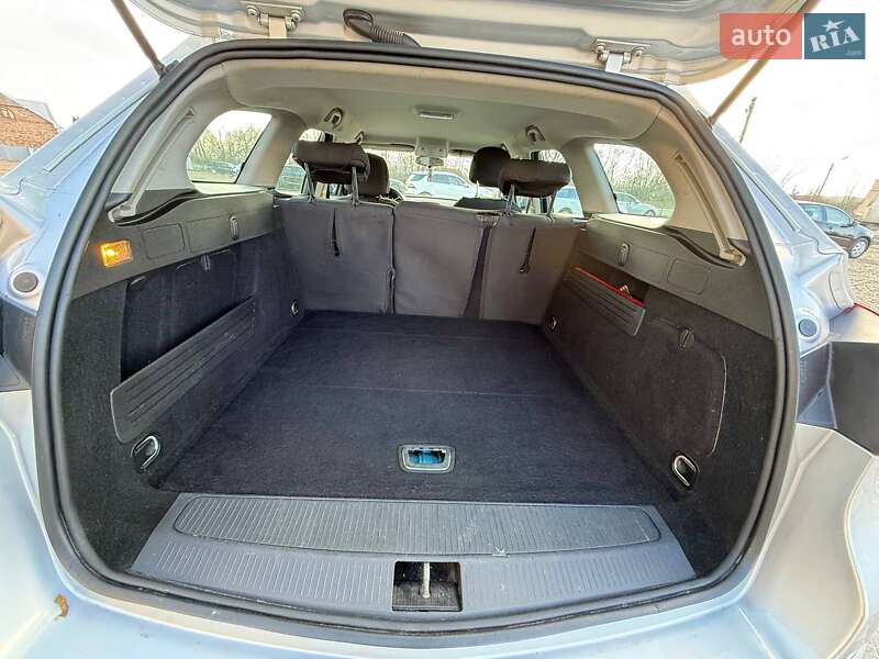 Універсал Opel Astra 2012 в Коломиї