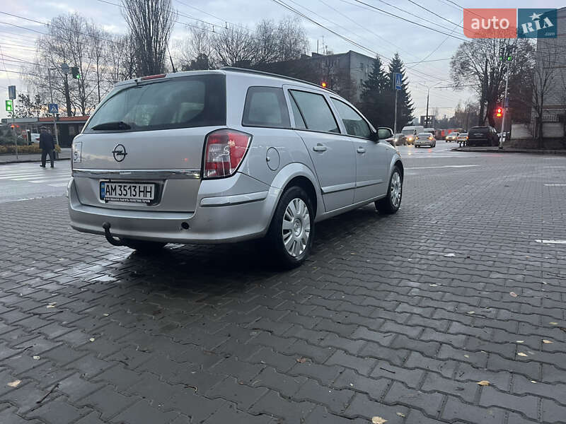 Универсал Opel Astra 2007 в Житомире фото 3 Универсал Opel Astra 2007 в Житомире