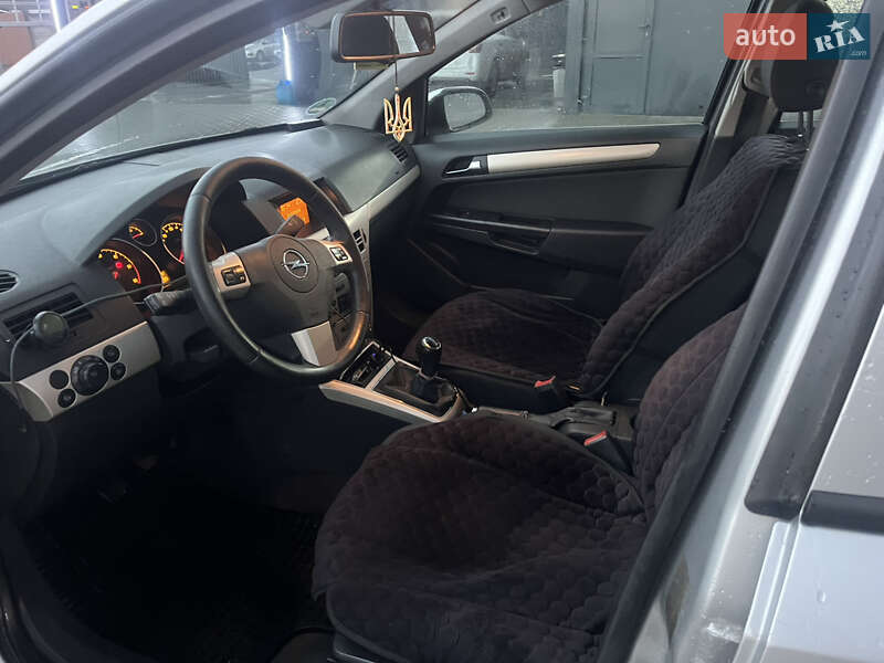 Универсал Opel Astra 2007 в Житомире фото 12 Универсал Opel Astra 2007 в Житомире