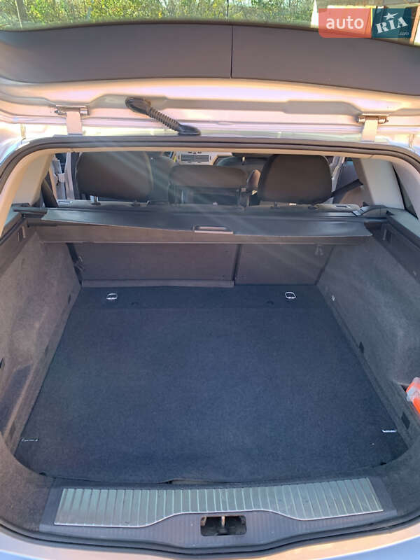 Універсал Opel Astra 2008 в Любарі