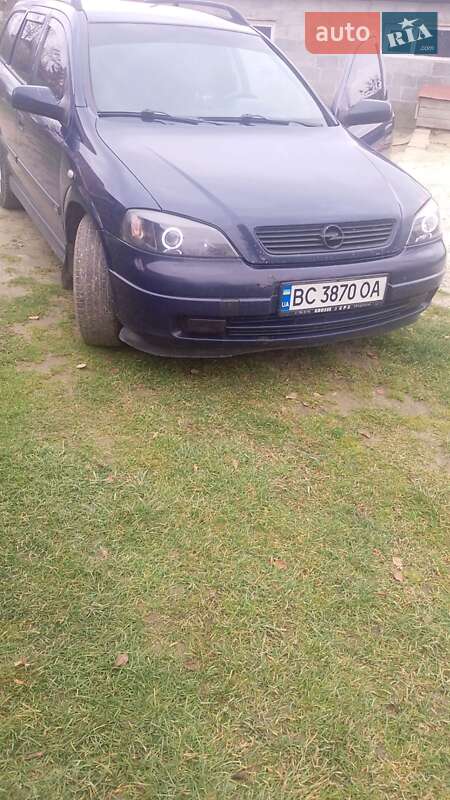 Универсал Opel Astra 2000 в Николаеве фото 11 Универсал Opel Astra 2000 в Николаеве