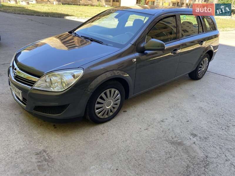 Универсал Opel Astra 2009 в Долинской фото 2 Универсал Opel Astra 2009 в Долинской