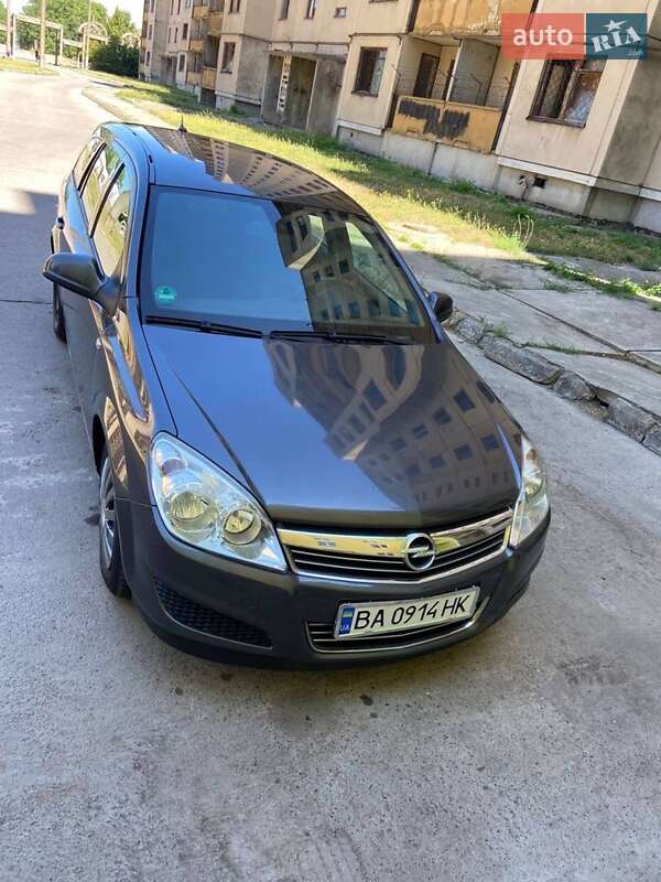 Универсал Opel Astra 2009 в Долинской фото 8 Универсал Opel Astra 2009 в Долинской