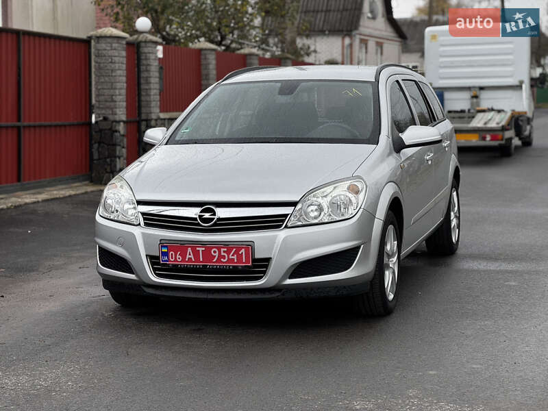 Универсал Opel Astra 2009 в Звягеле фото 2 Универсал Opel Astra 2009 в Звягеле