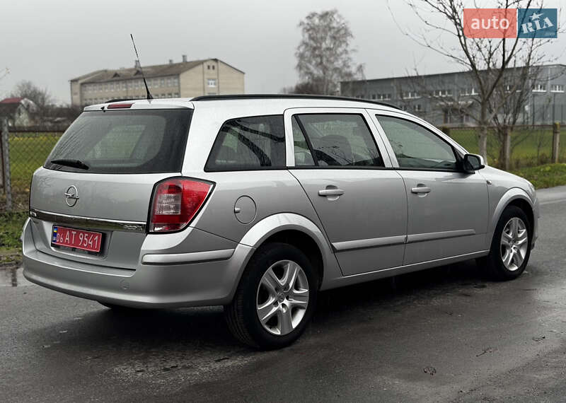 Универсал Opel Astra 2009 в Звягеле фото 8 Универсал Opel Astra 2009 в Звягеле