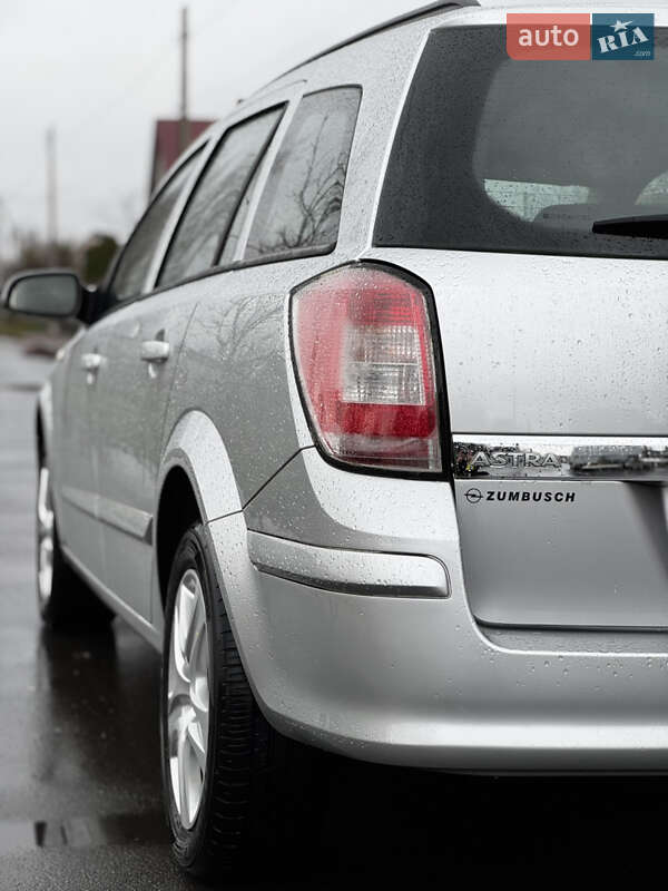 Универсал Opel Astra 2009 в Звягеле фото 18 Универсал Opel Astra 2009 в Звягеле