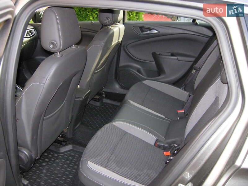 Універсал Opel Astra 2020 в Вінниці фото 6 Універсал Opel Astra 2020 в Вінниці