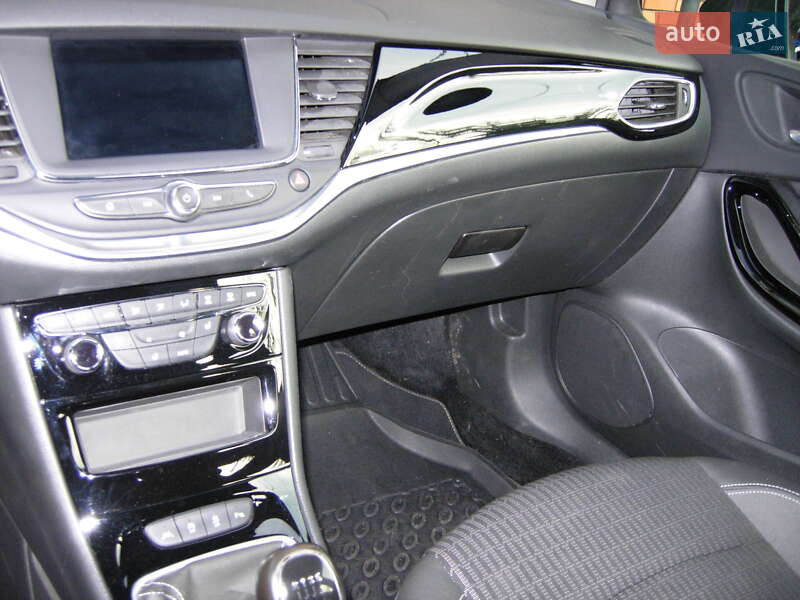 Універсал Opel Astra 2020 в Вінниці фото 9 Універсал Opel Astra 2020 в Вінниці