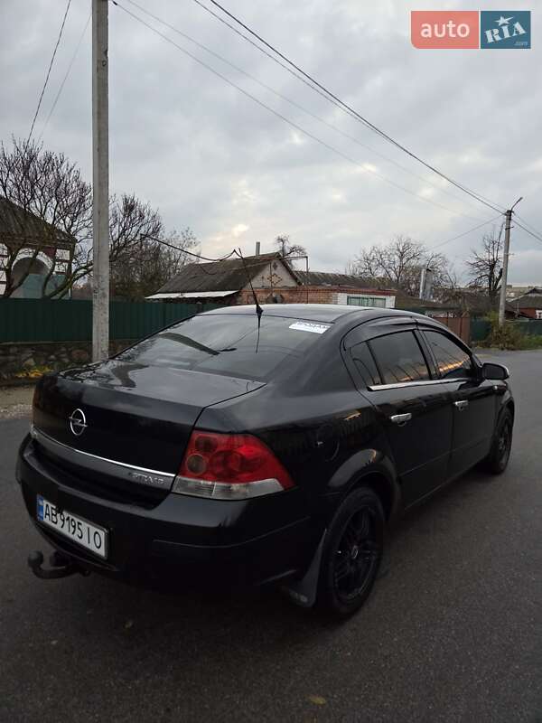 Седан Opel Astra 2008 в Виннице