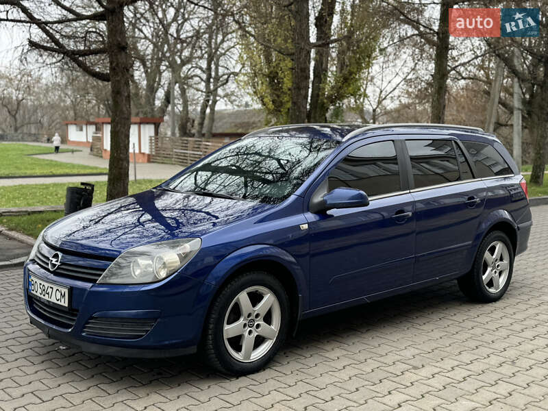 Универсал Opel Astra 2004 в Звягеле