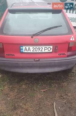 Хэтчбек Opel Astra 1993 в Киеве
