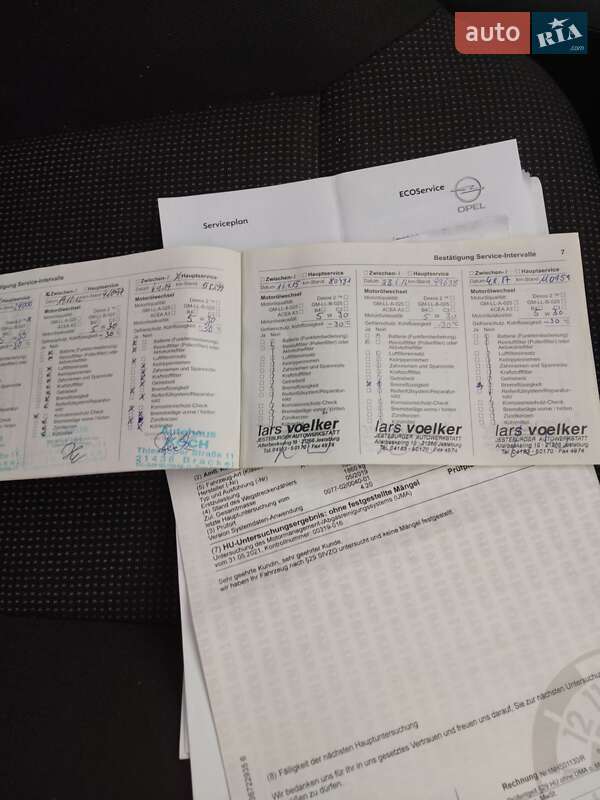 Універсал Opel Astra 2010 в Луцьку