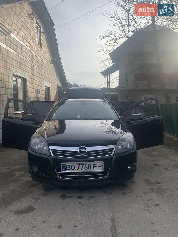 Универсал Opel Astra 2009 в Бережанах фото 15 Универсал Opel Astra 2009 в Бережанах