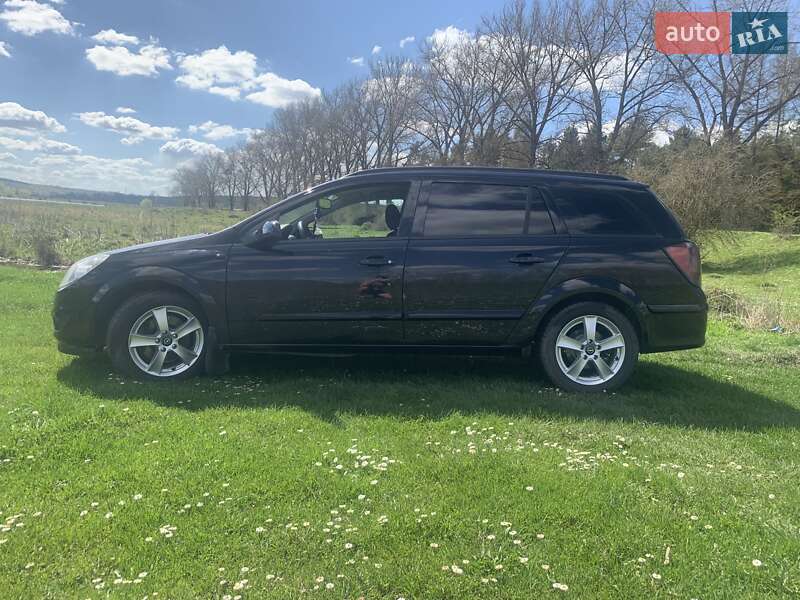 Универсал Opel Astra 2009 в Бережанах фото 19 Универсал Opel Astra 2009 в Бережанах