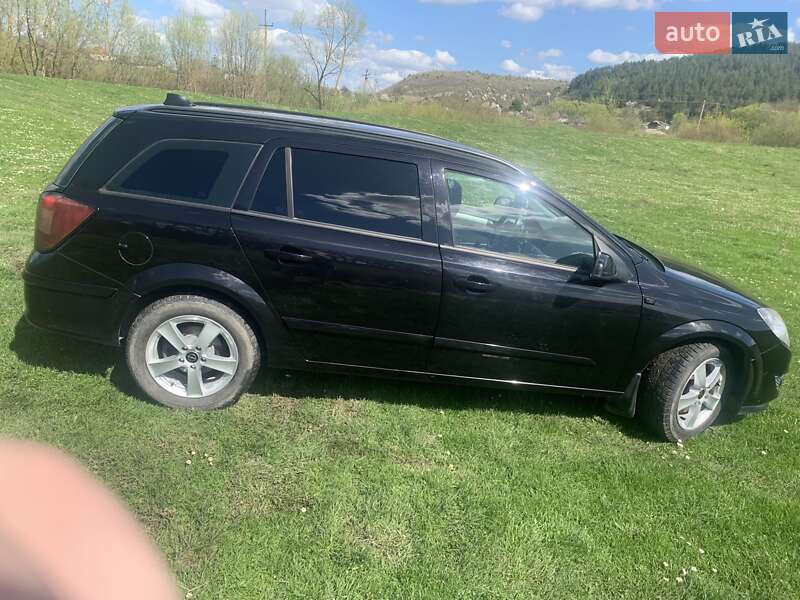 Универсал Opel Astra 2009 в Бережанах фото 10 Универсал Opel Astra 2009 в Бережанах