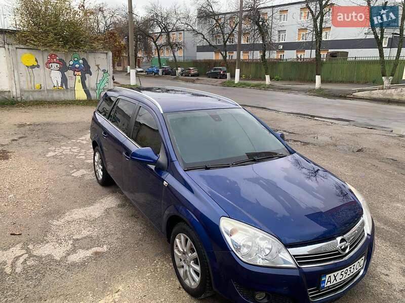 Универсал Opel Astra 2009 в Харькове фото Универсал Opel Astra 2009 в Харькове