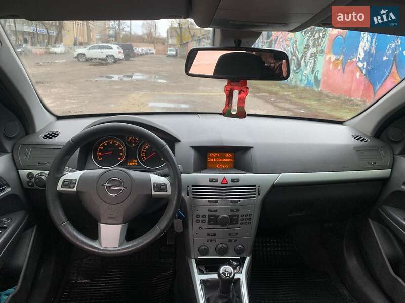 Универсал Opel Astra 2009 в Харькове фото 6 Универсал Opel Astra 2009 в Харькове
