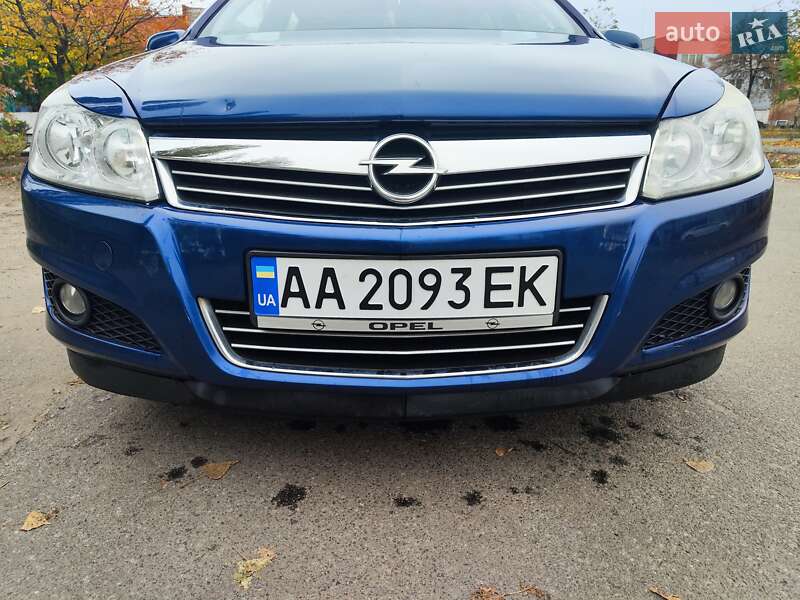 Универсал Opel Astra 2008 в Киеве фото 3 Универсал Opel Astra 2008 в Киеве