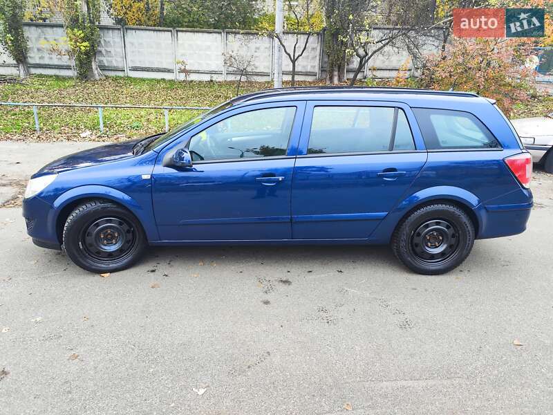 Универсал Opel Astra 2008 в Киеве фото 4 Универсал Opel Astra 2008 в Киеве