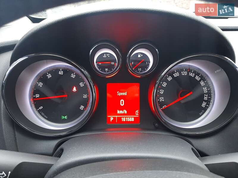 Хетчбек Opel Astra 2011 в Києві