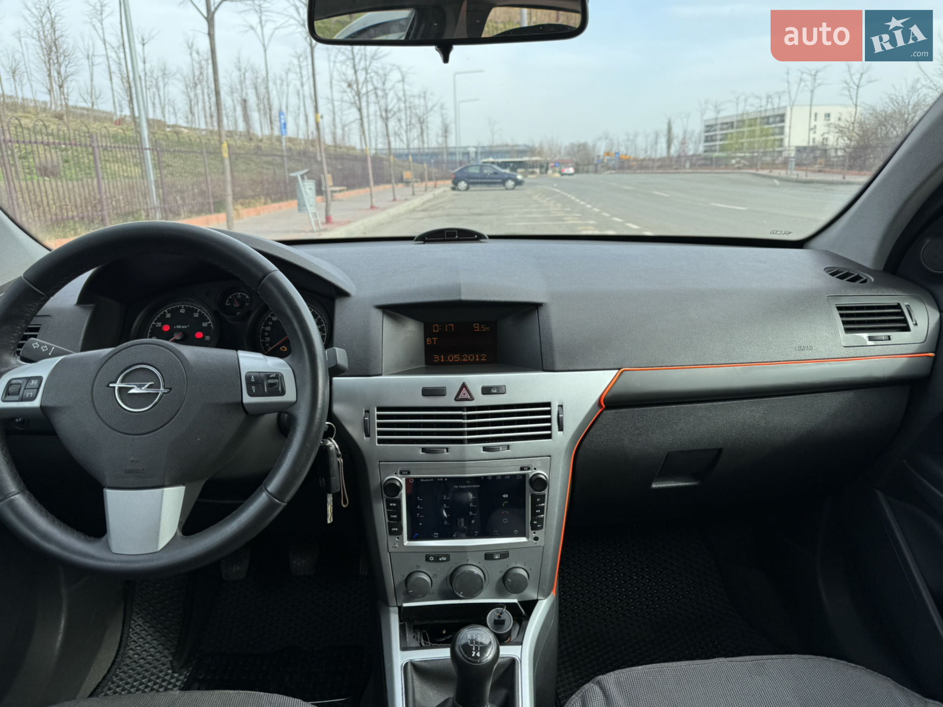 2012 Opel Astra - мініатюра 7