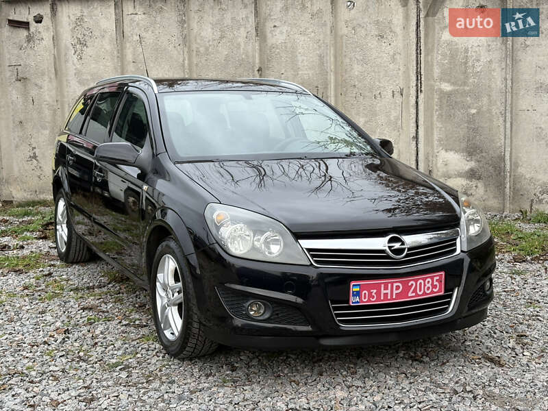 Універсал Opel Astra 2007 в Білій Церкві