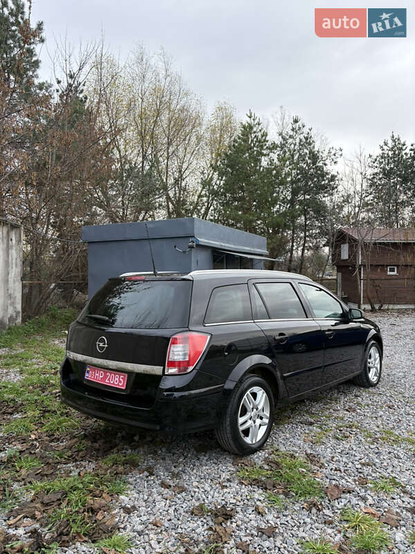 Універсал Opel Astra 2007 в Білій Церкві