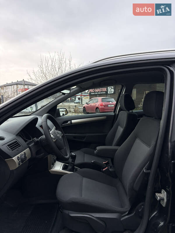 Універсал Opel Astra 2007 в Білій Церкві