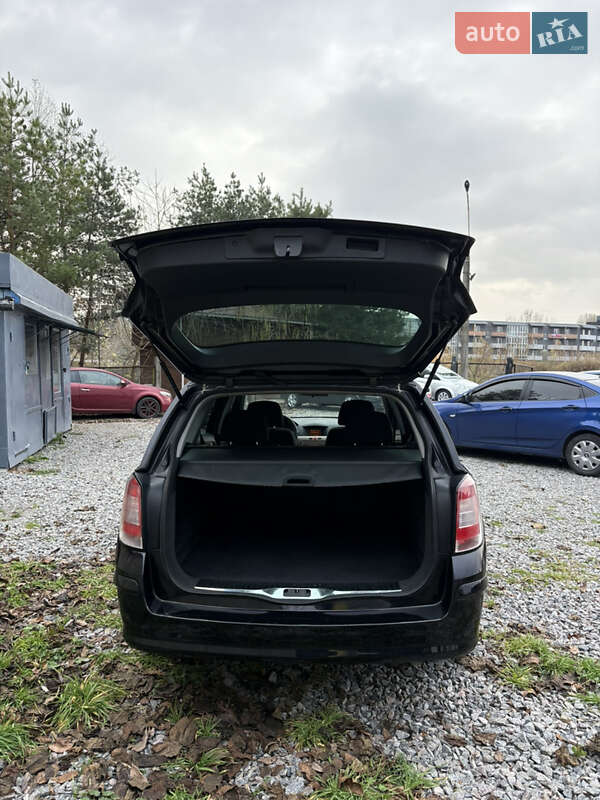 Універсал Opel Astra 2007 в Білій Церкві