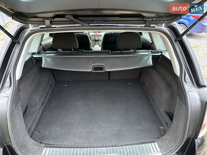 Універсал Opel Astra 2007 в Білій Церкві