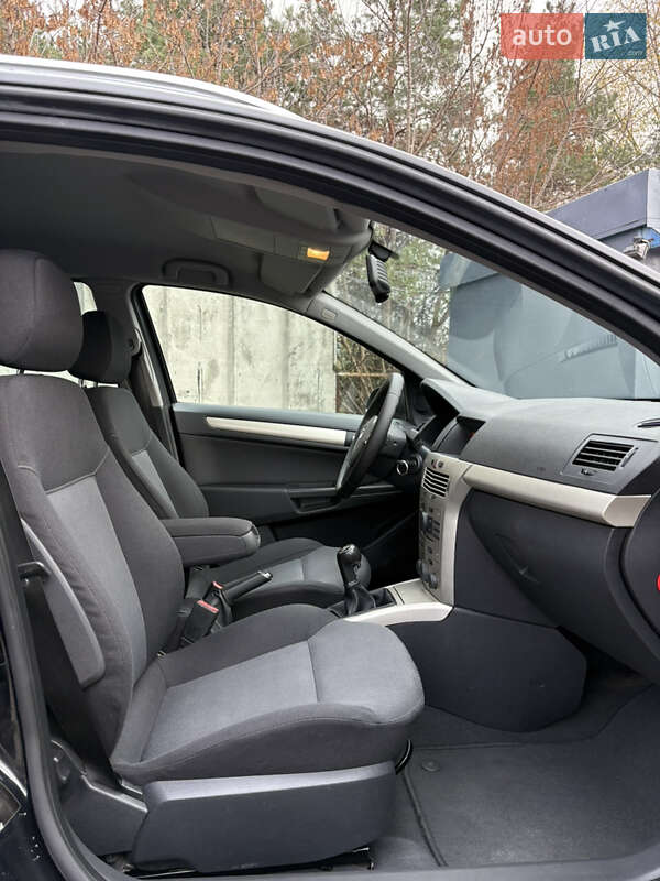 Універсал Opel Astra 2007 в Білій Церкві