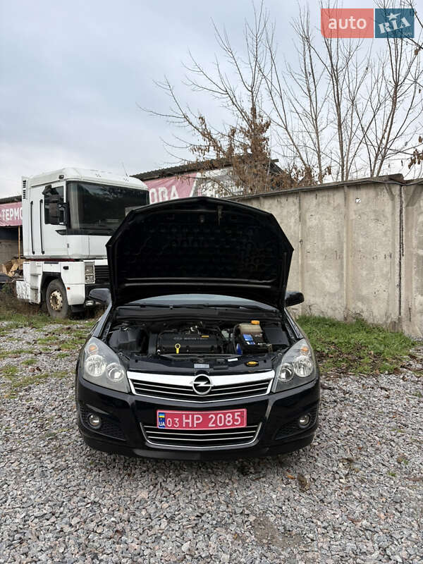 Універсал Opel Astra 2007 в Білій Церкві