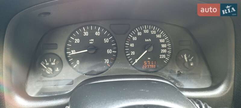 Седан Opel Astra 2008 в Житомирі