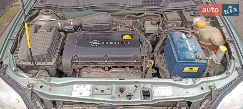 Седан Opel Astra 2008 в Житомирі