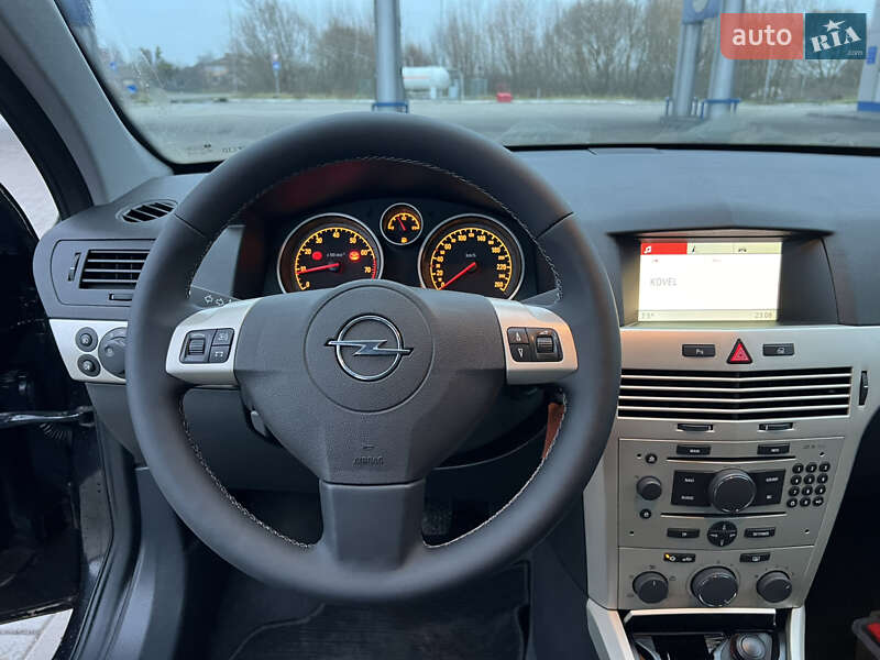 Універсал Opel Astra 2008 в Ковелі фото 10 Універсал Opel Astra 2008 в Ковелі