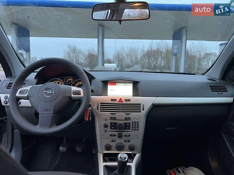 Універсал Opel Astra 2008 в Ковелі фото 9 Універсал Opel Astra 2008 в Ковелі