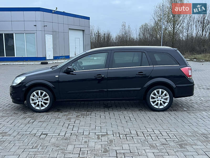 Універсал Opel Astra 2008 в Ковелі фото 7 Універсал Opel Astra 2008 в Ковелі