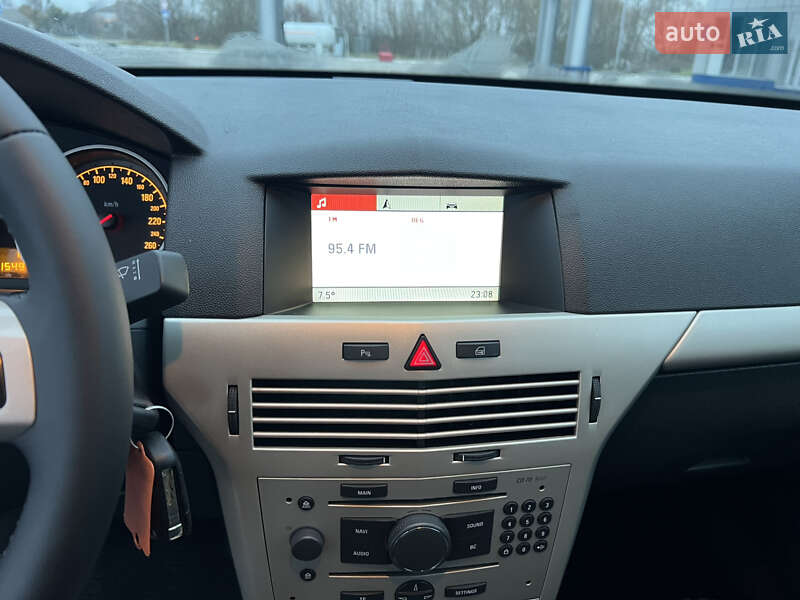 Універсал Opel Astra 2008 в Ковелі фото 11 Універсал Opel Astra 2008 в Ковелі