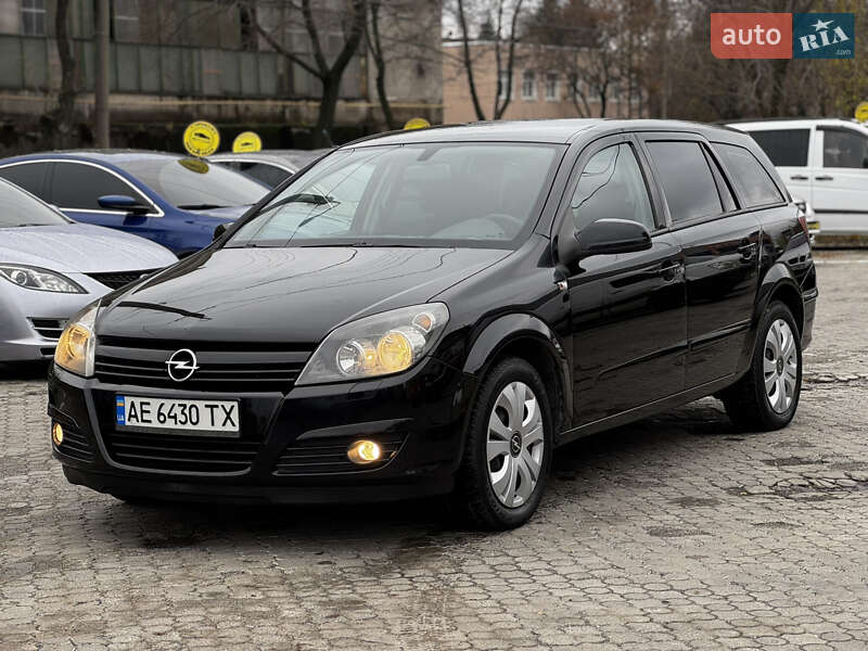 Универсал Opel Astra 2005 в Днепре фото 2 Универсал Opel Astra 2005 в Днепре