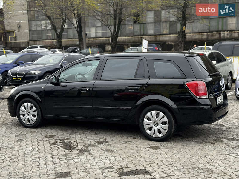 Универсал Opel Astra 2005 в Днепре фото 5 Универсал Opel Astra 2005 в Днепре