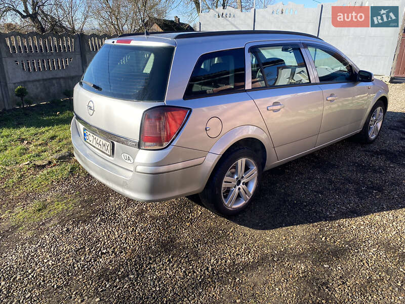Универсал Opel Astra 2006 в Снятине фото 2 Универсал Opel Astra 2006 в Снятине