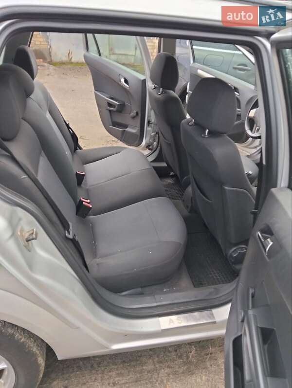 Универсал Opel Astra 2008 в Киеве