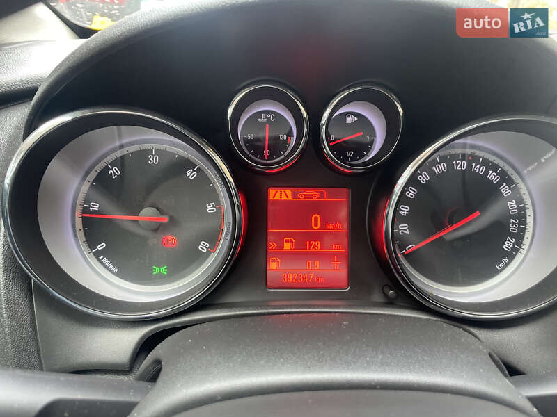 Универсал Opel Astra 2012 в Киеве фото 3 Универсал Opel Astra 2012 в Киеве