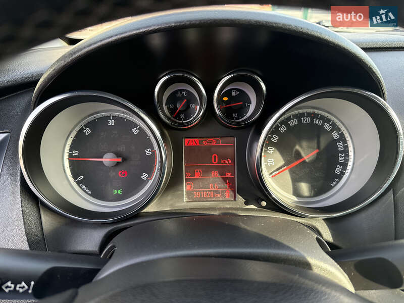 Универсал Opel Astra 2012 в Киеве фото 15 Универсал Opel Astra 2012 в Киеве