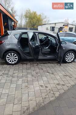 Хэтчбек Opel Astra 2010 в Павлограде
