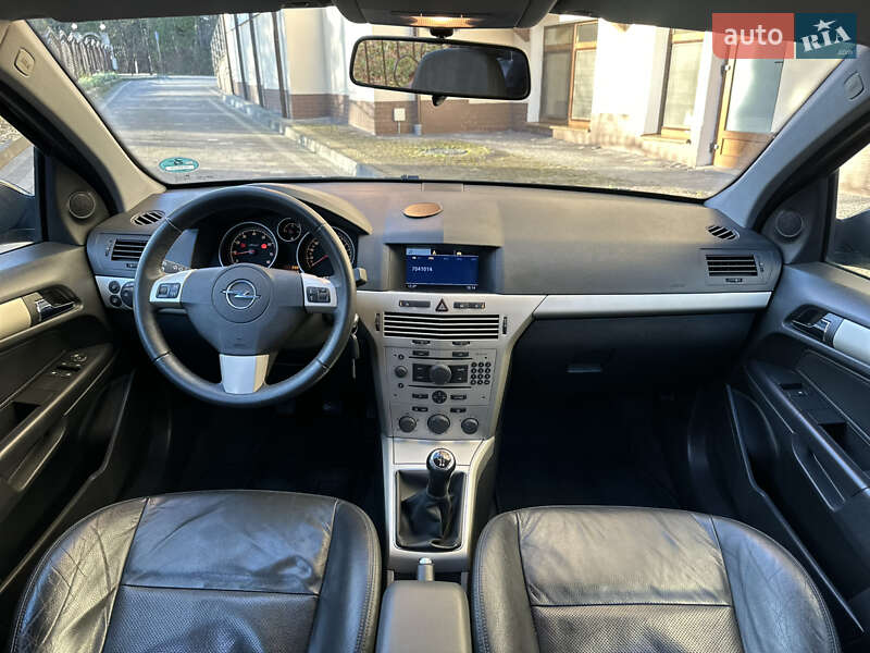 Універсал Opel Astra 2008 в Дрогобичі фото 5 Універсал Opel Astra 2008 в Дрогобичі