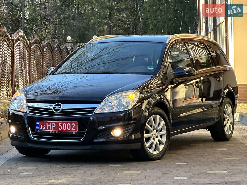 Універсал Opel Astra 2008 в Дрогобичі фото 9 Універсал Opel Astra 2008 в Дрогобичі