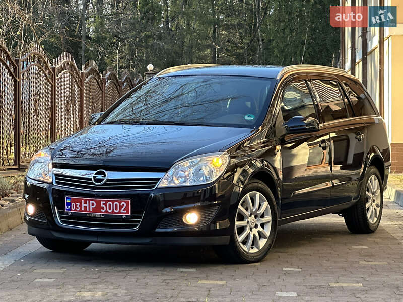 Універсал Opel Astra 2008 в Дрогобичі фото 15 Універсал Opel Astra 2008 в Дрогобичі