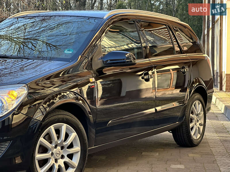 Універсал Opel Astra 2008 в Дрогобичі фото 20 Універсал Opel Astra 2008 в Дрогобичі