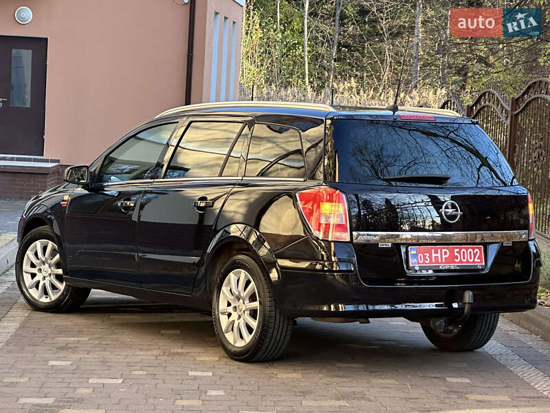 Універсал Opel Astra 2008 в Дрогобичі фото 42 Універсал Opel Astra 2008 в Дрогобичі